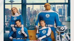 'Fantastic Four' stretches lead to second week at the box office